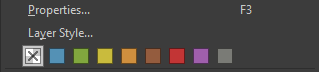 color