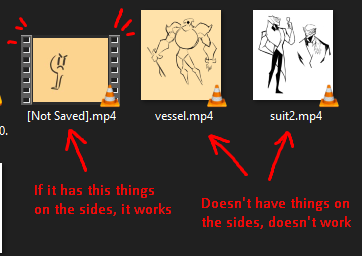 A problem with Krita recorder - General Questions - Krita Artists