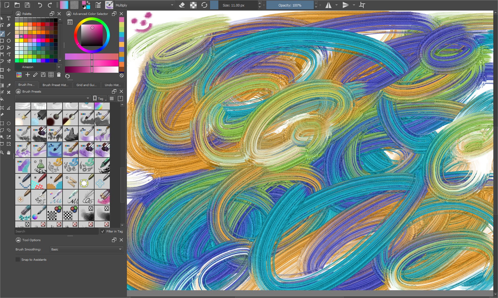 Krita Brushes For Game Artists подборка фото, топ фотки в большом