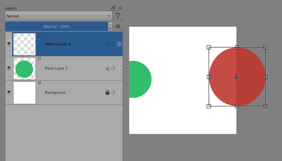 Allow to set transparency of the canvas in the settings - Feature ...