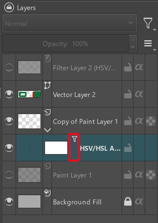 Double click on layer filter mask to edit settings? General Questions