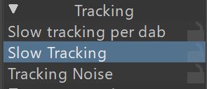 slowtracking