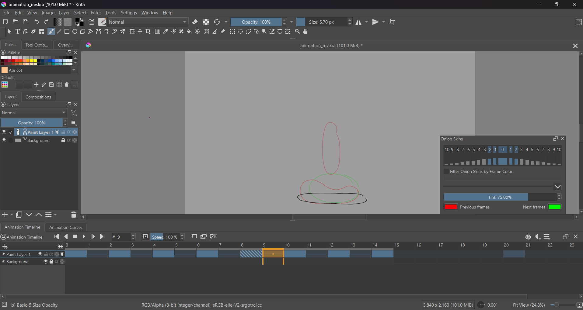 I can't see my animations when I export them - General Questions ...