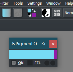background Color